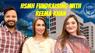Reema Khan in HSMU Fundraising Event Los Angeles