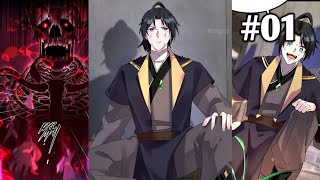 After 10000 Years I Will Do Whatever I Want  Chapter 01  English