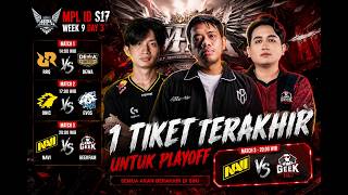 RRQ VS DEWA MPL ID S17