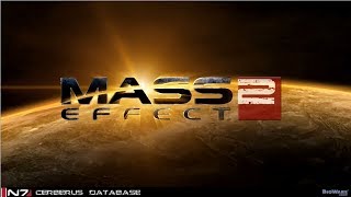 Космос. Mass Effect 2. Подготовка к свой Чужой