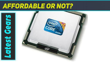 Unleashing the Power of Intel Core i5-3330S Processor: The Ultimate Performance Breakdown