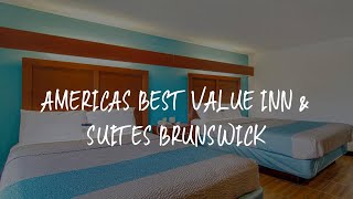 Americas Best Value Inn & Suites Brunswick Review - Brunswick , United States of America