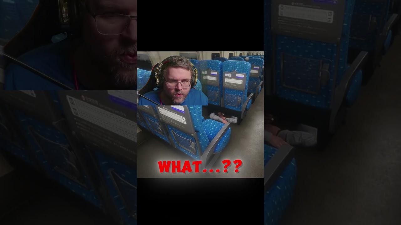 ANOMALOUS ACTIVITY DETECTED! #shinkansen #train #training #horrorstories  #gaming #gamingvideos
