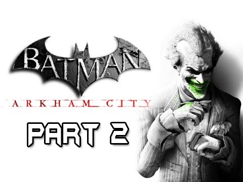 Vidéo: Face-à-face: Batman: Arkham Asylum • Page 2