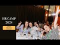 HR Camp 2024 в отеле Rixos Borovoe