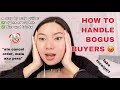 HOW TO DEAL WITH BOGUS BUYERS & TIPS FOR ONLINE SELLERS! | 🛒 Micle Asistio 🛍