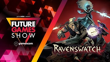 Ravenswatch Shores of Storm Island Update Trailer - Future Games Show at Gamescom 2023