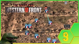 The Great War Western Front   Allied Campaign part 9