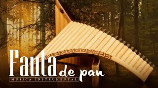 Musica instrumental relajante flauta de pan - La mejor seleccion de todos los tiempos