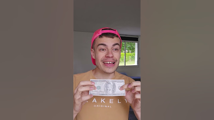 Papa a voulu arnaquer le petit frère 😂