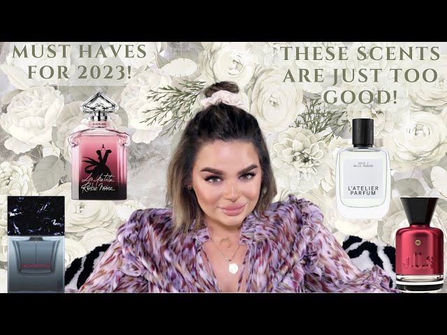 PERFUMES SO GOOD I WILL WEAR THEM ALL THE TIME IN 2023, PERFUME HAUL &  REVIEW