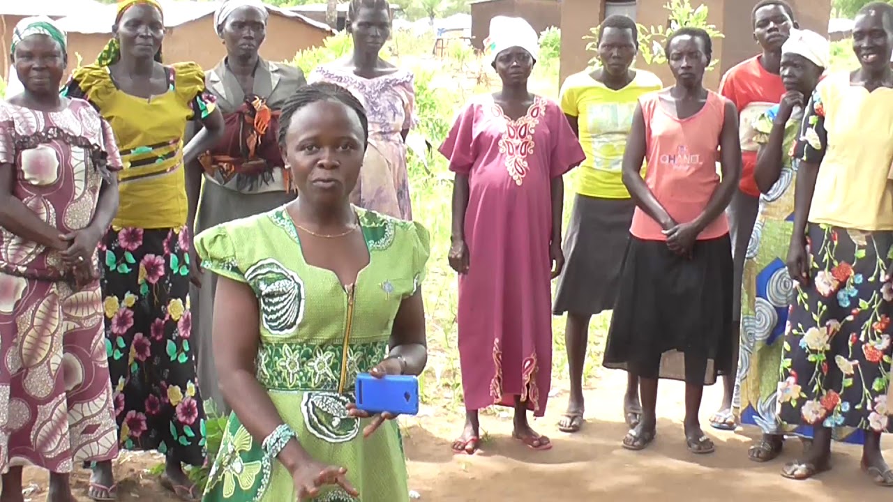 The Brickworks - a dignity kit training programme for women