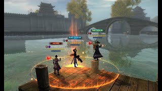 【Age of Wushu / 9Yin Kirin】ผงาดครั้ง ที่ 3 เข้าใจถึงแก่นแท้ ผงาดบรรลุการเป็นนักรบที่แท้จริง