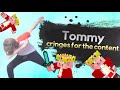 TommyInnit being an icon for 9 minutes straight