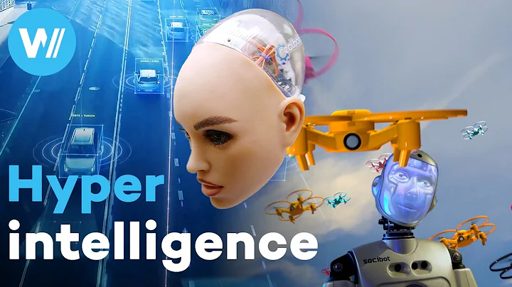 Thinking robots, self-driving vehicles, and artificial consciousness | The Future Is Here (2/6)