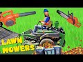 Lawn Mowers And Leaf Blowers Awesome Lawn Mowers And Lawn Tools With Handyman Hal