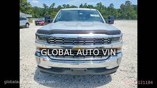 CHEVROLET SILVERADO 2017 3GCPCREC8HG121184
