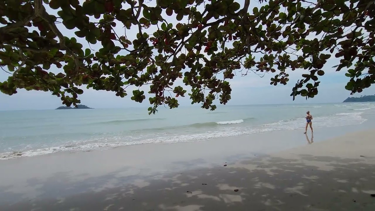 Thailand 2025, Koh Chang, Klong Prao Beach, no comments