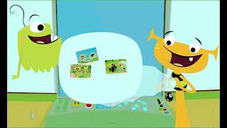 Kiddietoons Preview Theme Song Plory And Yoop In Evil Green Echo