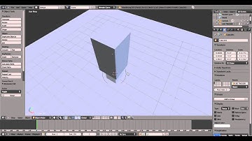 make FPS Game in Blender part 2