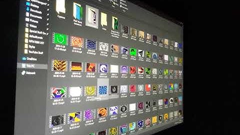 Open Hexagon video backlog.. I regret this..