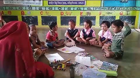  IGNOU DECE- 4 (project work 2025)#  phase 2 ,activity -27  , day 19 #colors 