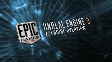 UDK - Unreal Engine 3: Engine Overview