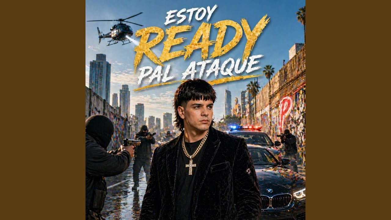Ready pal Ataque (Corrido tumbado fusión rap 2026)