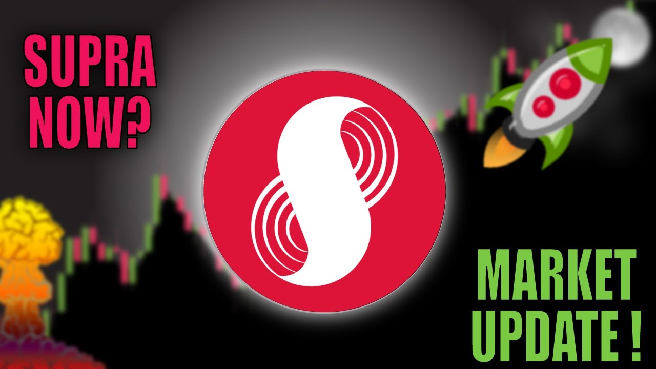 📢 SUPRA: FOMO or Wait?! [prediction, strategy, and analysis]👀 Buy SUPRA  now?