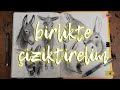 sanat hırsızlığı? | birlikte çiziktirelim - eskiz defteri günlükleri