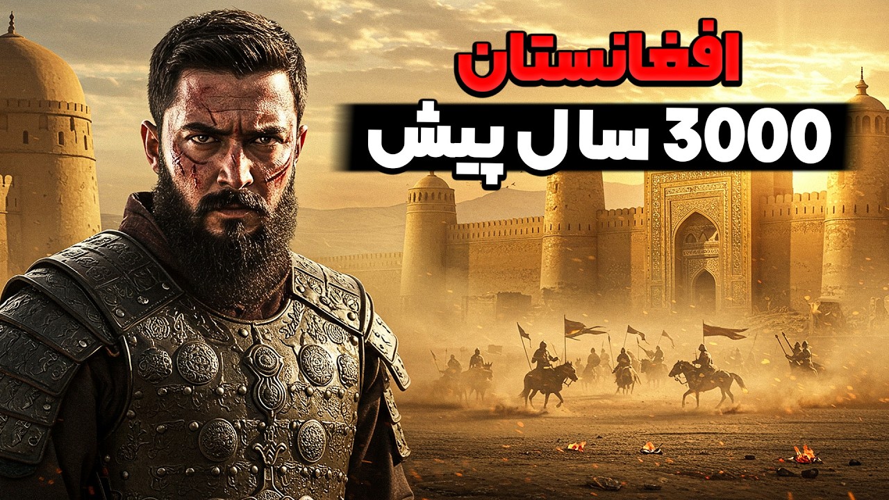 یا خدا😮افغانستان پیش از اسلام: حقایق حیرت‌آور درباره گذشته این سرزمین