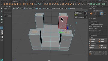 Getting Started in Maya 2019 | How to Model