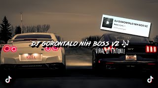 DJ GORONTALO NIH BOS V2 🎶 -Rahmat Tahalu- sounds 𝙍𝙚𝙡𝙡𝙯 𝖋𝖙 [𝐒𝐗] (speed up & reverb) dj viral tiktok❗