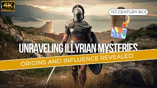 Unraveling Illyrian Mysteries: Origins and Influence Revealed" Part 1