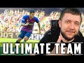 FIFA 21 (2К) - ПУТЬ К 4 ДИВИЗИОНУ! МОЙ СОСТАВ ULTIMATE TEAM | ФИФА 21 НА ПК