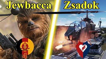 The Dutch HELI RUSH - Warno 1v1