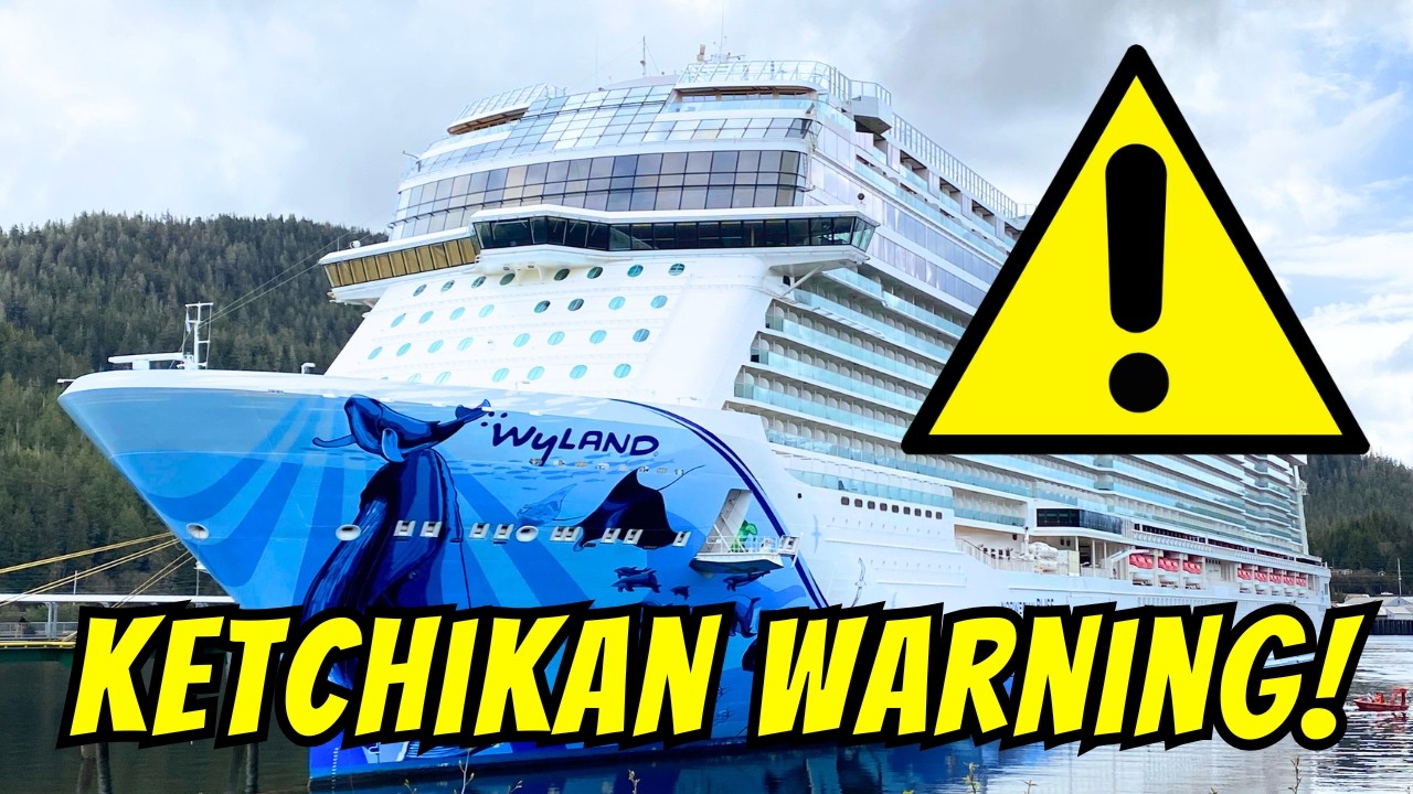What NCL Doesn't Tell You About Docking at Ward Cove