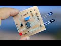 How to Make Proximity sensor / Simple diy Long-Range Obstacle Detector