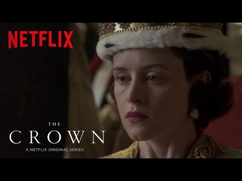 The Crown | Featurette: The Weight of the Crown | Netflix thumbnail