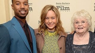 Michael B. Jordan, Brie Larson and June Squibb Talk Receiving the Virtuosos Award at 29th SBIFF