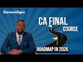How to Clear CA Final in First Attempt 🚀 Smart Roadmap &amp; Study Strategy | CareerAligns