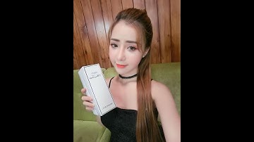 Tăng Thiên Kim chia sẽ về Máy Phun Khí Hydro Misty The Zeus thần thánh