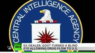 'Bush, Reagan let drugs flow free to US from Nicaragua'   ex dealer Rick Ross
