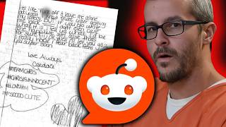 Man Discovers Girlfriend's Secret Letters to Chris Watts on Reddit! #ChrisWatts