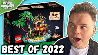 Top 5 BEST Lego GWP Promo Sets of 2022!