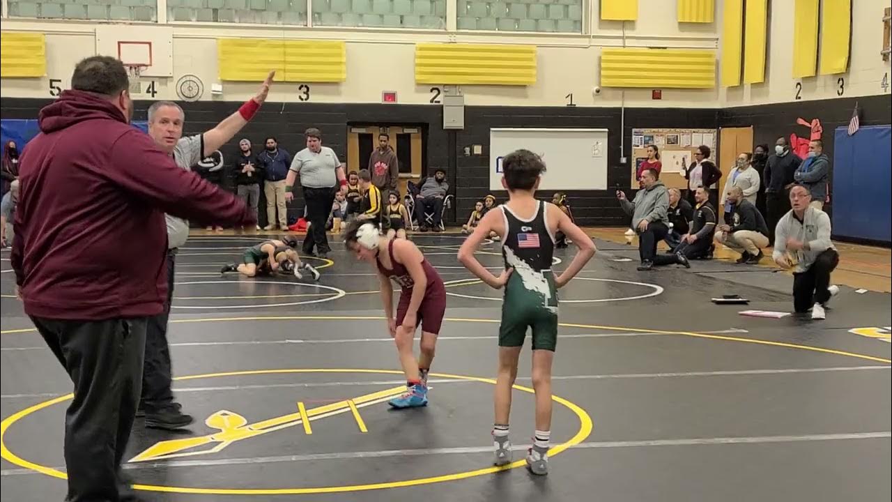 Andrew vs. Hazlet SR Rec Match 1 21022 W YouTube