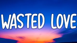 Ofenbach - Wasted Love (Lyrics) ft. Lagique Resimi