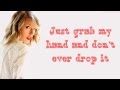 Taylor Swift – I Know Places (Lyrics)
