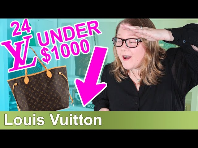 Where Are Popular Louis Vuitton Handbags The Cheapest? – Bagaholic