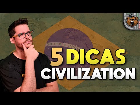 Vídeo: Guia, Dicas E Truques De Civilization 6 - Como Conduzir Sua Civilização à Glória